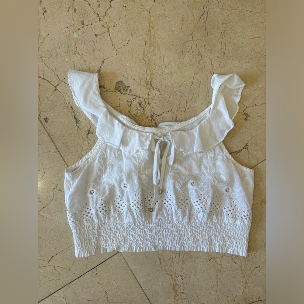 Poplin Blouse